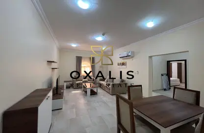 Apartment - 2 Bedrooms - 2 Bathrooms for rent in Al Nasr Street - Al Nasr - Doha