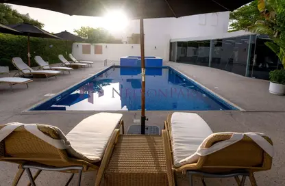 فيلا - 4 غرف نوم - 6 حمامات للايجار في فلل واست باي لاغون - وست باي لاجون - بحيرة وست لاجون - الدوحة