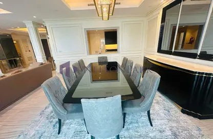 فيلا - 5 غرف نوم - 5 حمامات للايجار في هيلتون الدوحة ذي بيرل ريزيدنسز - منطقة الأبراج - جزيرة اللؤلؤة - الدوحة