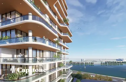 Apartment - 2 Bedrooms - 3 Bathrooms for sale in Bliss Tower - Seef Lusail - Lusail City - Lusail