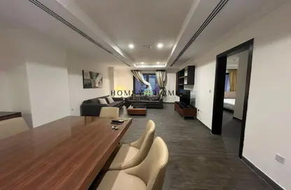 Apartment - 1 Bedroom - 2 Bathrooms for rent in Porto Arabia - The Pearl Island - Doha