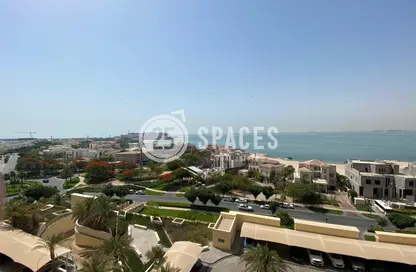 شقة - 1 حمام للايجار في ابراج المتحدة - فيفا بحرية - جزيرة اللؤلؤة - الدوحة