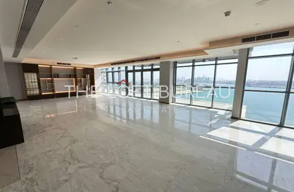 (بنتهاوس  (روف - 4 غرف نوم - 6 حمامات للبيع في برج سيف لوسيل 1 - سيف لوسيل - مدينة اللسيل - الوسيل