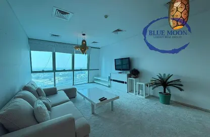 Apartment - 2 Bedrooms - 4 Bathrooms for rent in West Bay Tower - West Bay - West Bay - Doha