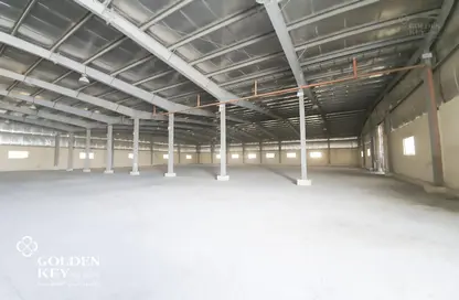 Parking image for: Labor Camp - Studio - 1 Bathroom for rent in Industrial Area - Industrial Area - Doha, Image 1