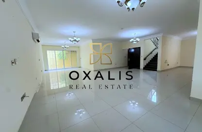 Villa - 4 Bedrooms - 5 Bathrooms for rent in Nour Al Waab - Al Waab - Doha