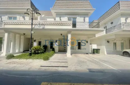 مجمع سكني - 4 غرف نوم - 3 حمامات للايجار في لوسيل ريسيدينس - منطقة المارينا - الوسيل