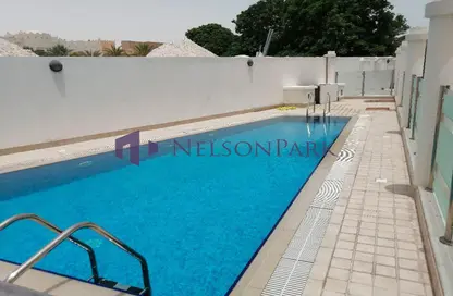 Compound - 5 Bedrooms - 6 Bathrooms for rent in North Gate - West Bay Lagoon - Doha
