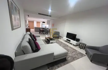 شقة - غرفة نوم - 2 حمامات للايجار في فيفا بحرية - جزيرة اللؤلؤة - الدوحة