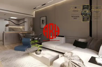 Apartment - 2 Bedrooms - 3 Bathrooms for sale in Qetaifan Islands - Lusail