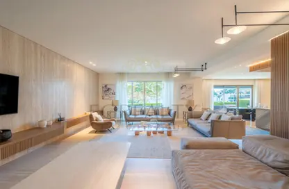 Townhouse - 3 Bedrooms - 4 Bathrooms for sale in The St. Regis Marsa Arabia Island - Marsa Arabia - The Pearl Island - Doha