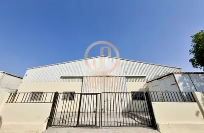 Warehouse - Studio - 3 Bathrooms for rent in Industrial Area 4 - Industrial Area - Industrial Area - Doha