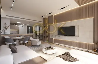 Apartment - 2 Bedrooms - 3 Bathrooms for sale in Qetaifan Islands - Lusail