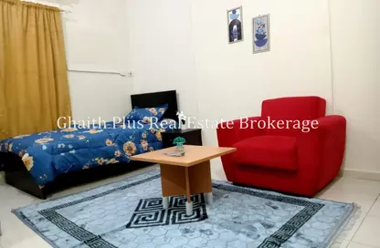 Apartment - Studio - 1 Bathroom for rent in Izghawa - Izghawa - Doha