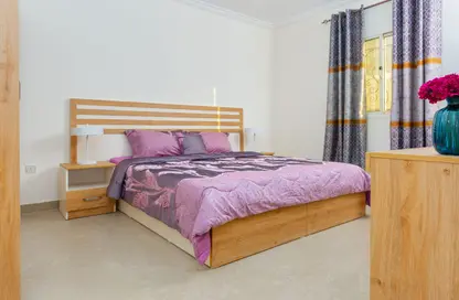 Apartment - 2 Bedrooms - 2 Bathrooms for rent in Ezdan Village 7 - Ezdan Village - Al Wakra