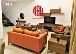 Compound - 4 bedrooms - 5 bathrooms for rent in Aspire Tower - Al Waab - Al Waab - Doha