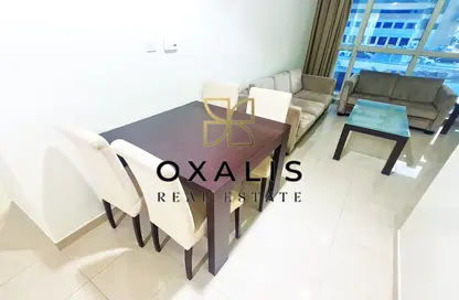 Apartment - 1 Bedroom - 2 Bathrooms for rent in West Bay - West Bay - Doha