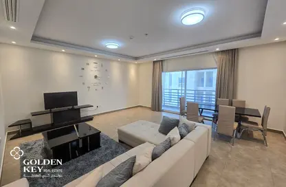 Apartment - 2 Bedrooms - 2 Bathrooms for rent in Al Erkyah City - Lusail