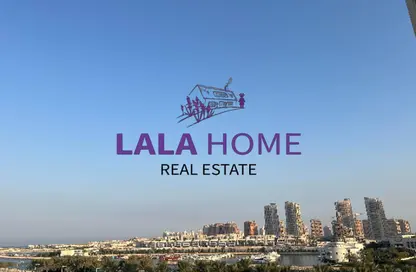 Apartment - 1 Bedroom - 2 Bathrooms for rent in Lusail Residence - Marina District - Lusail Apartment - 1 Bedroom - 2 Bathrooms for rent in Lusail Residence - Marina District - Lusail