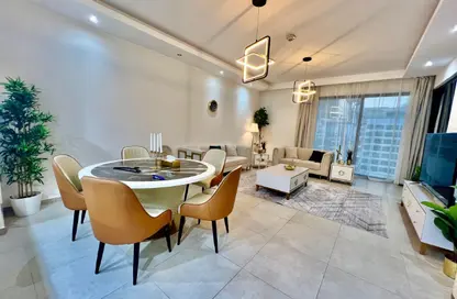 شقة - غرفة نوم - 1 حمام للايجار في برج المارينا - منطقة المارينا - الوسيل