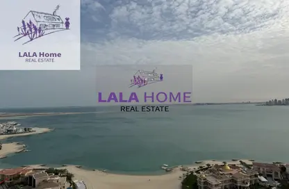 Penthouse - 3 Bedrooms - 4 Bathrooms for rent in Floresta Gardens - Floresta Gardens - The Pearl Island - Doha