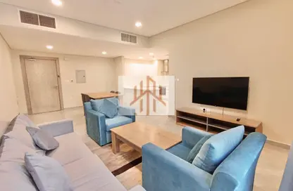 Apartment - 1 Bedroom - 1 Bathroom for rent in Giardino Apartments - The Pearl Island - Doha