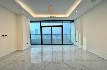 شقة - 2 غرف نوم - 2 حمامات للايجار في برج مارينا 02 - منطقة المارينا - الوسيل