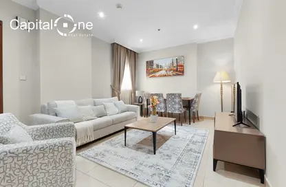 Apartment - 1 Bedroom - 1 Bathroom for rent in Hadramout Street - Doha Al Jadeed - Doha Apartment - 1 Bedroom - 1 Bathroom for rent in Hadramout Street - Doha Al Jadeed - Doha