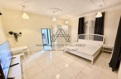 Apartment - Studio - 1 Bathroom for rent in Al Dafna - Al Dafna - Doha