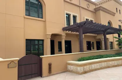 Townhouse - 3 Bedrooms - 4 Bathrooms for rent in Two Porto Arabia - Porto Arabia - The Pearl Island - Doha