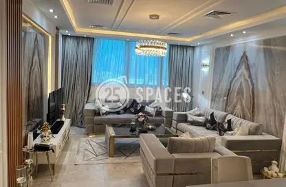 Apartment - 2 Bedrooms - 3 Bathrooms for sale in Zig Zag Tower B - Zig Zag Towers - West Bay - Doha