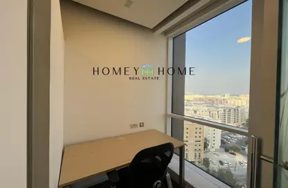 Balcony image for: Office Space - Studio - 1 Bathroom for rent in Al Sadd - Al Sadd - Doha, Image 1