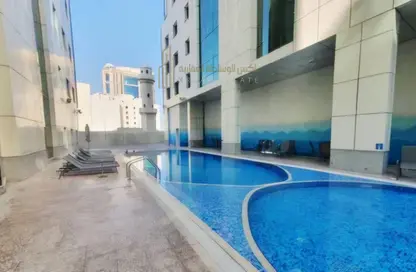Apartment - 2 Bedrooms - 2 Bathrooms for rent in Mirqab Mall - Al Mirqab Al Jadeed - Doha