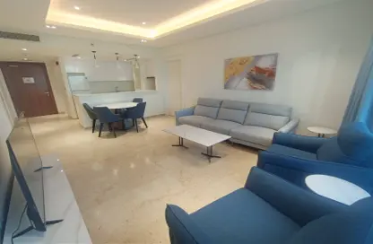 Apartment - 2 Bedrooms - 2 Bathrooms for rent in Jawharat Lusail - Marina District - Lusail Apartment - 2 Bedrooms - 2 Bathrooms for rent in Jawharat Lusail - Marina District - Lusail