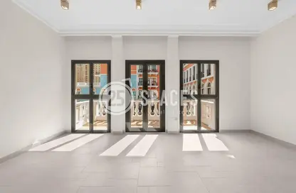Apartment - 1 Bedroom - 2 Bathrooms for rent in Murano - Qanat Quartier - The Pearl Island - Doha