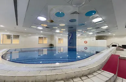 Apartment - 1 Bedroom - 2 Bathrooms for rent in Al Sadd Tourist Apartments - Al Sadd - Doha