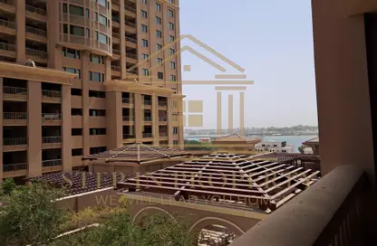 Apartment - 1 Bedroom - 2 Bathrooms for rent in One Porto Arabia - Porto Arabia - The Pearl Island - Doha