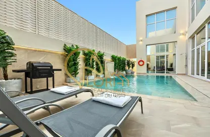 Villa - 4 Bedrooms - 6 Bathrooms for sale in Madinat Al Shamal - Madinat Al Shamal - Al Shamal