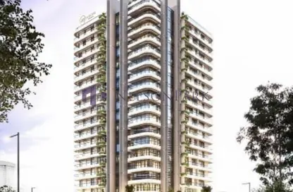 شقة - غرفة نوم - 2 حمامات للبيع في مرتفعات مارينا لوسيل - منطقة المارينا - الوسيل