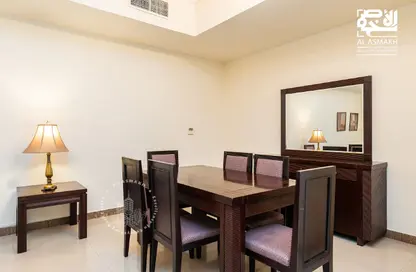 Apartment - 3 Bedrooms - 3 Bathrooms for rent in Gulf Residence 13 - Al Muntazah - Doha