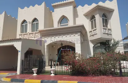 Compound - 4 Bedrooms - 4 Bathrooms for rent in Souk Al gharaffa - Al Gharrafa - Doha
