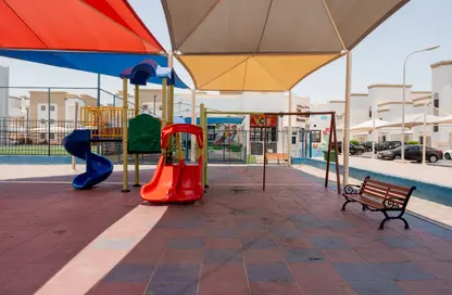 Apartment - 2 Bedrooms - 2 Bathrooms for rent in Ezdan Village 4 - Ezdan Village - Al Wakra