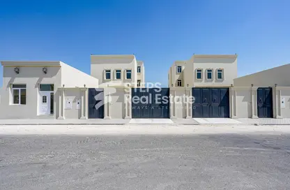 Villa - 7 Bedrooms - 7+ Bathrooms for sale in Umm Al Seneem Street - Ain Khaled - Doha