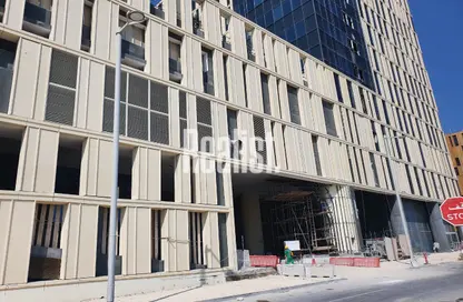Retail - Studio - 2 Bathrooms for rent in Fox Hills A13 - Fox Hills - Lusail