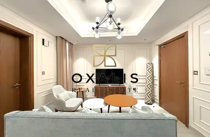 Apartment - 1 Bedroom - 2 Bathrooms for rent in Hadramout Street - Doha Al Jadeed - Doha
