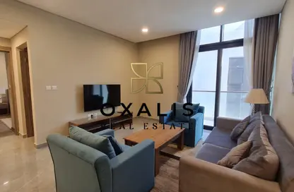 Apartment - 1 Bedroom - 2 Bathrooms for rent in Giardino Apartments - The Pearl Island - Doha