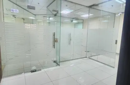 Office Space - Studio - 2 Bathrooms for rent in Al Muntazah - Doha