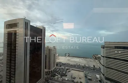 Apartment - 1 Bedroom - 2 Bathrooms for rent in West Bay Tower - West Bay - West Bay - Doha Apartment - 1 Bedroom - 2 Bathrooms for rent in West Bay Tower - West Bay - West Bay - Doha