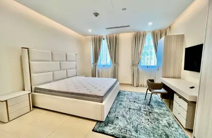 Apartment - 1 Bedroom - 2 Bathrooms for rent in Giardino Apartments - The Pearl Island - Doha
