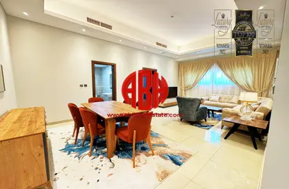 Apartment - 1 Bedroom - 2 Bathrooms for rent in Giardino Gardens - Giardino Villas - The Pearl Island - Doha